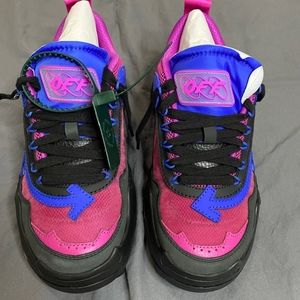 Off-white ODSY women sneaker